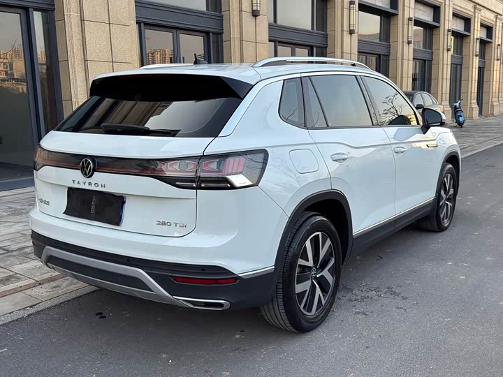 Фото 6 - Volkswagen Tayron