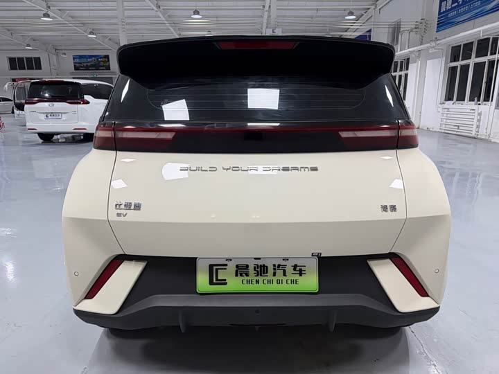 Фото 5 - BYD Seagull