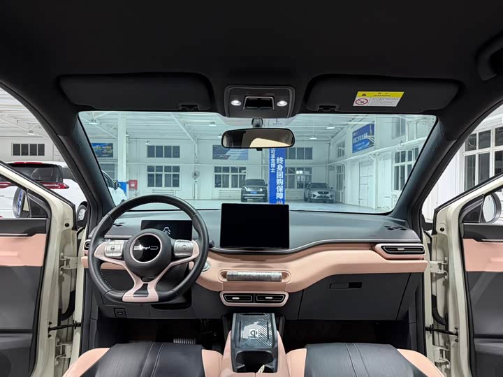 Фото 9 - BYD Seagull