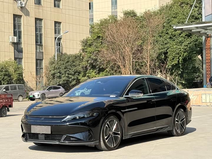 Фото 1 - BYD Han
