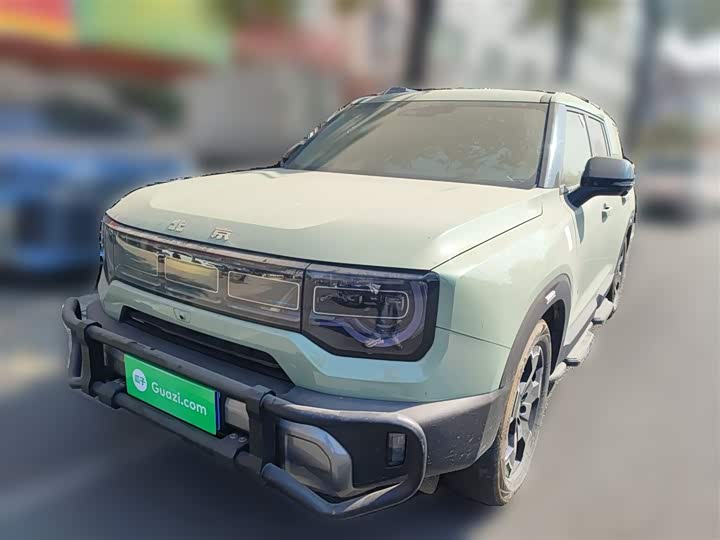 Фото 2 - BAIC Beijing BJ30