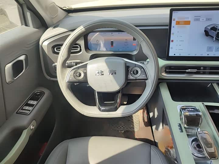 Фото 3 - BAIC Beijing BJ30