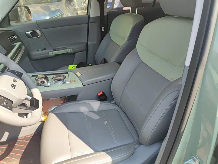 Фото 8 - BAIC Beijing BJ30