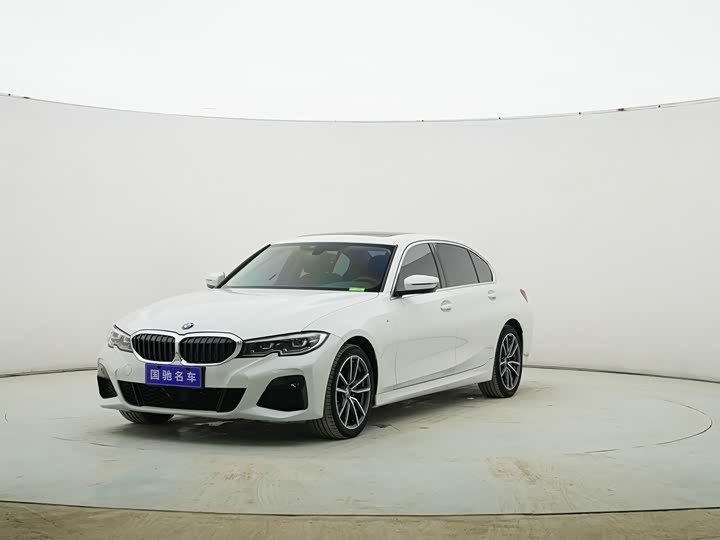 Фото 1 - BMW 3 Series