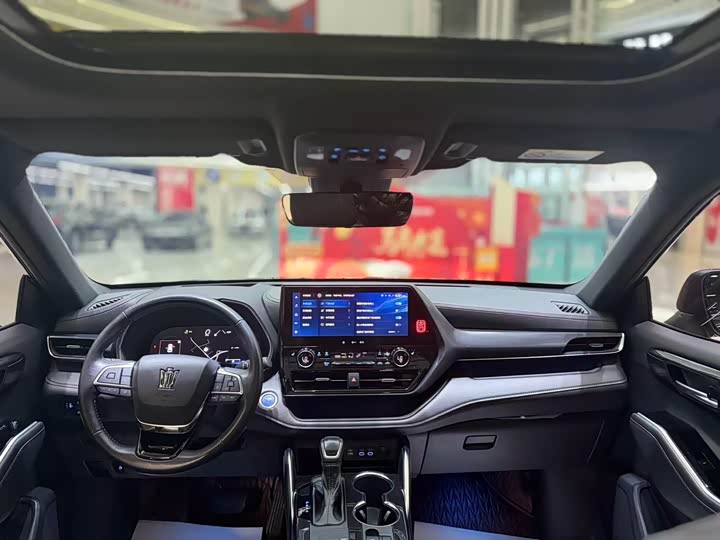 Фото 6 - Toyota Crown Kluger