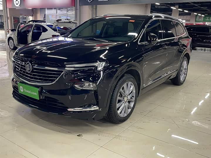 Фото 2 - Buick Enclave