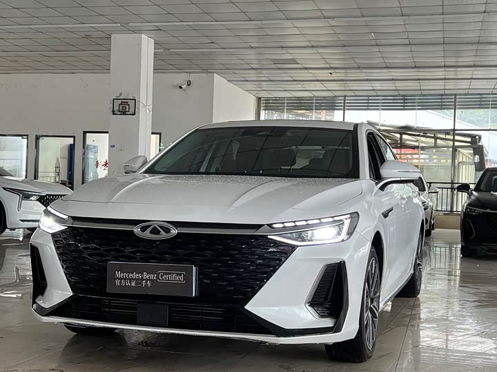 Фото 1 - Chery Arrizo 8