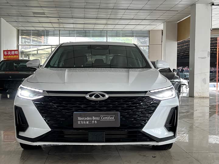 Фото 2 - Chery Arrizo 8