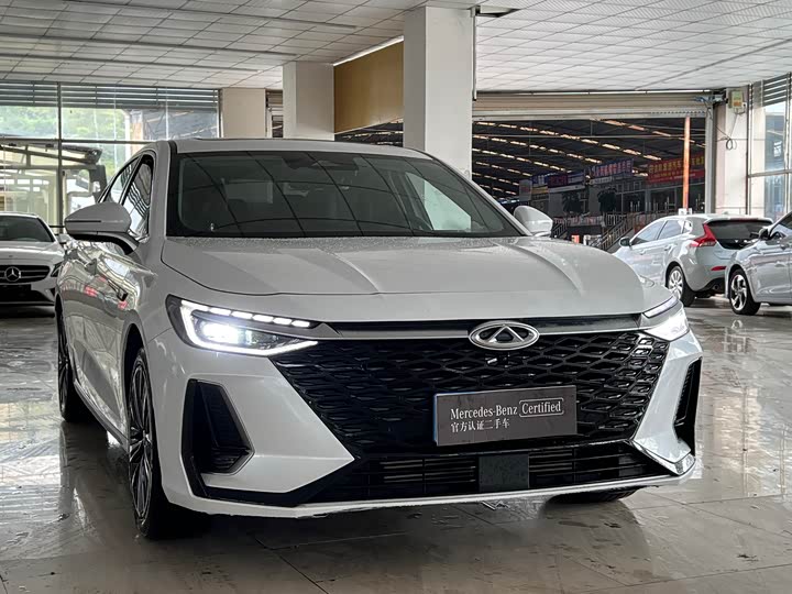 Фото 3 - Chery Arrizo 8