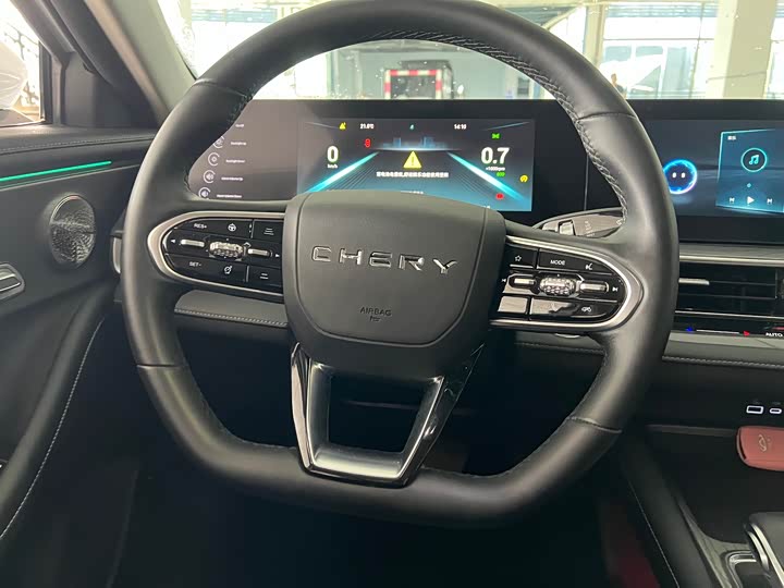 Фото 5 - Chery Arrizo 8