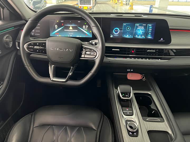 Фото 6 - Chery Arrizo 8