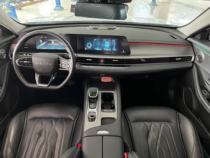 Фото 8 - Chery Arrizo 8