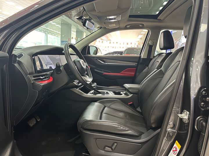 Фото 5 - Changan CS55 Plus