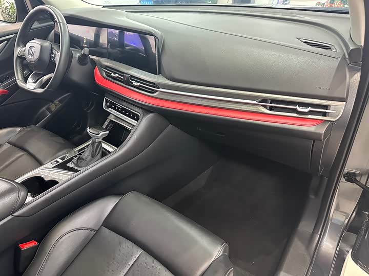 Фото 7 - Changan CS55 Plus