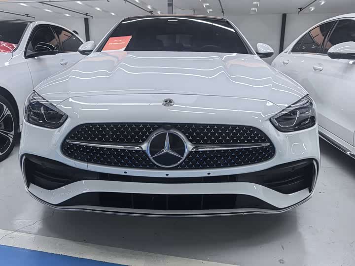 Фото 2 - Mercedes-Benz C-Class