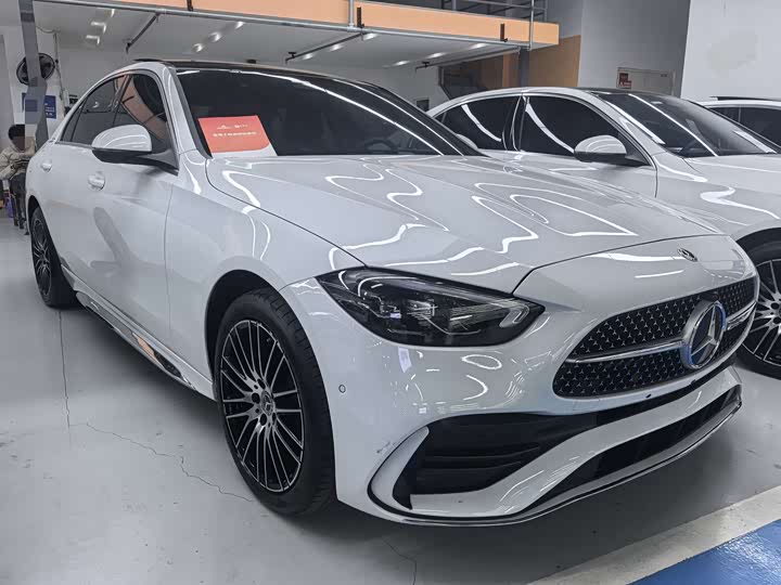 Фото 3 - Mercedes-Benz C-Class