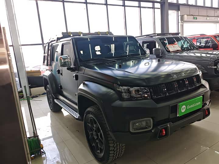 Фото 4 - BAIC Beijing BJ40