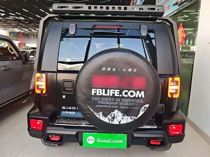 Фото 6 - BAIC Beijing BJ40