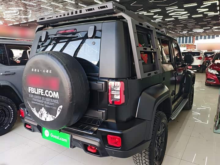 Фото 7 - BAIC Beijing BJ40