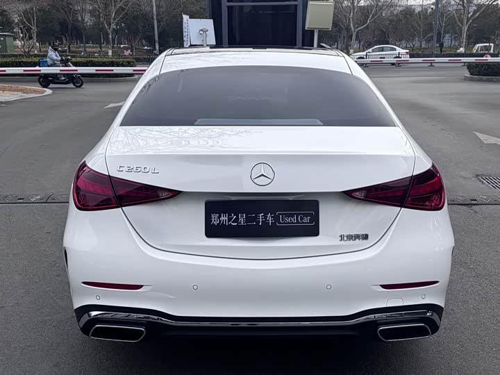 Фото 7 - Mercedes-Benz C-Class