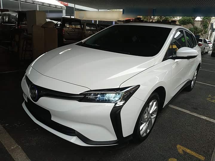 Фото 1 - Buick Velite 6