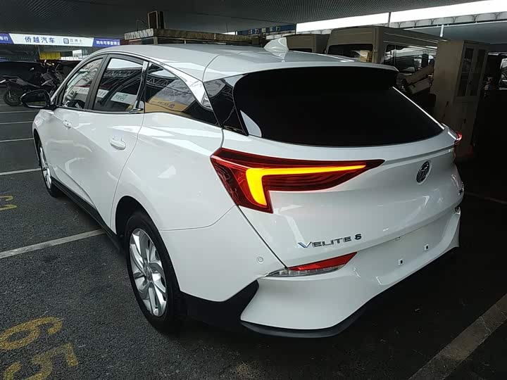 Фото 5 - Buick Velite 6