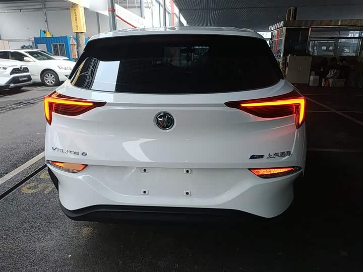 Фото 6 - Buick Velite 6