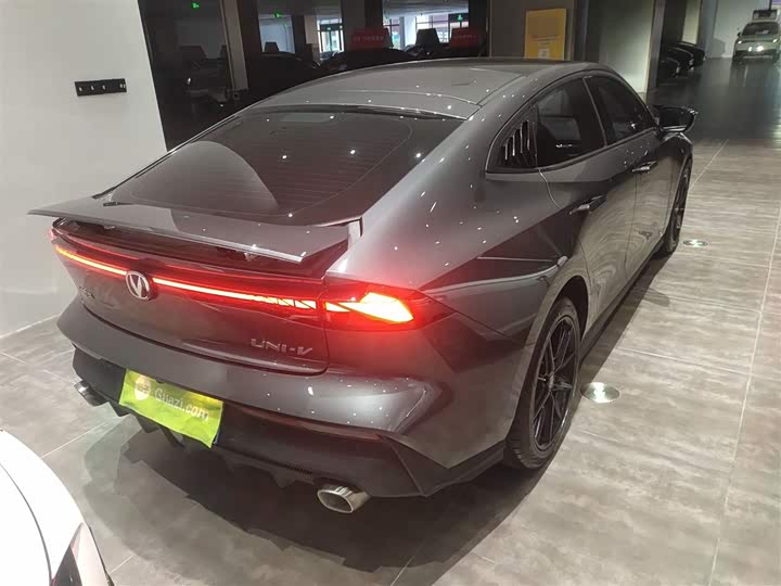 Фото 7 - Changan UNI-V