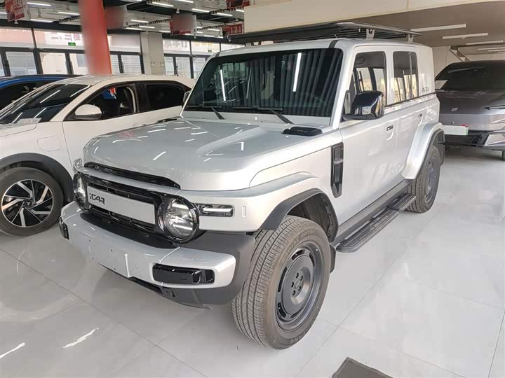 Фото 2 - Chery iCar V23