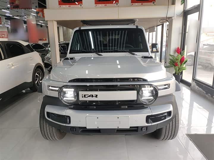 Фото 3 - Chery iCar V23