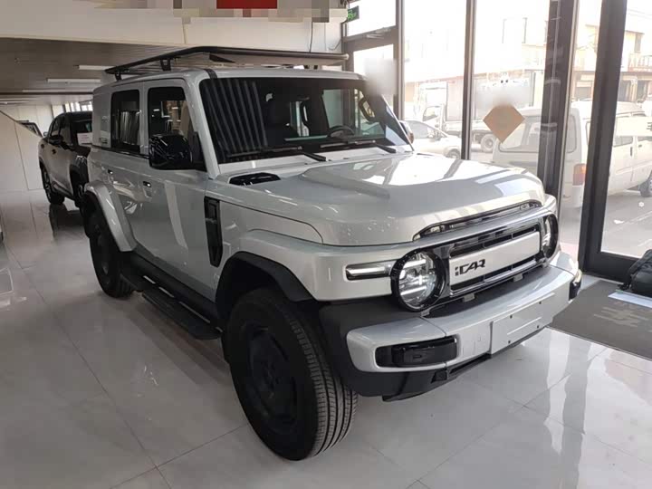 Фото 4 - Chery iCar V23