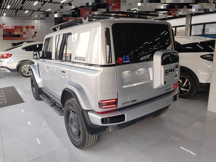 Фото 5 - Chery iCar V23