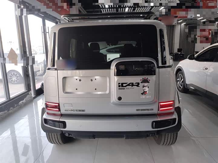 Фото 6 - Chery iCar V23