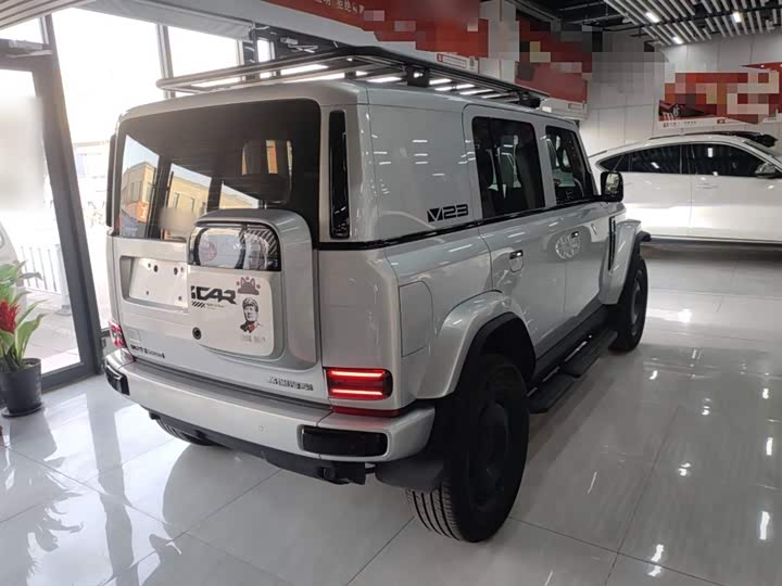 Фото 7 - Chery iCar V23