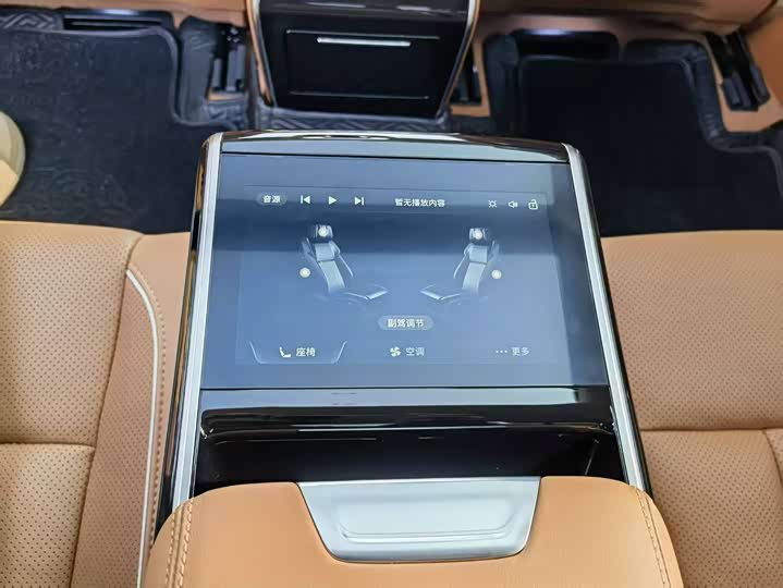 Фото 5 - Hongqi H9