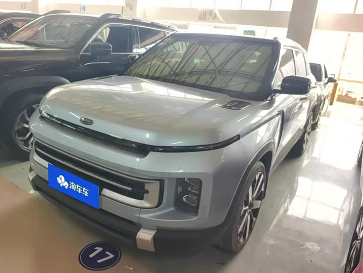 Фото 1 - Geely Icon