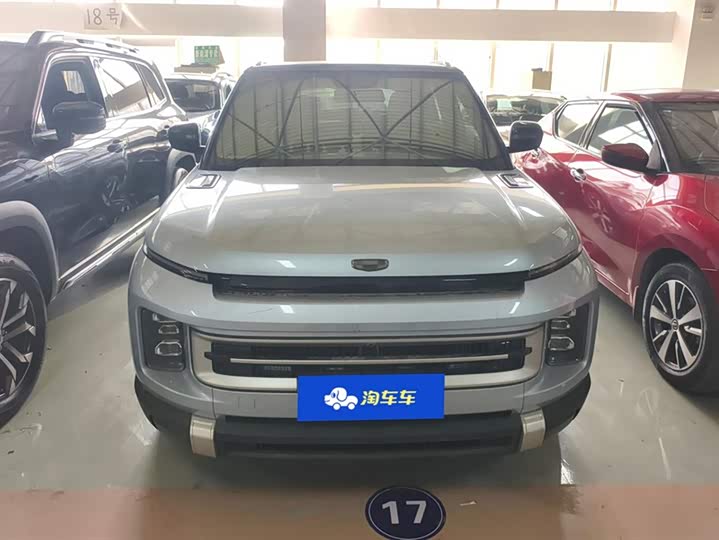 Фото 2 - Geely Icon