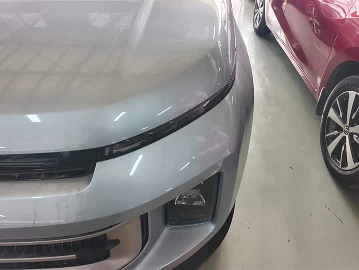 Фото 5 - Geely Icon