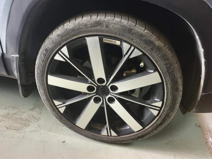 Фото 6 - Geely Icon