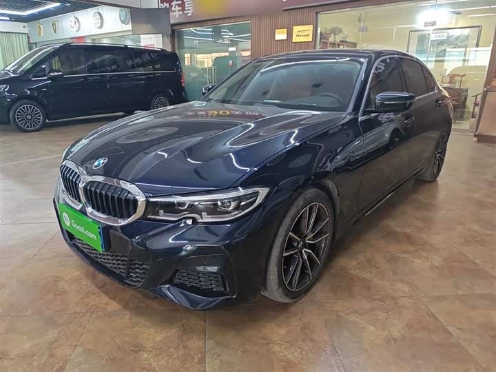 Фото 2 - BMW 3 Series