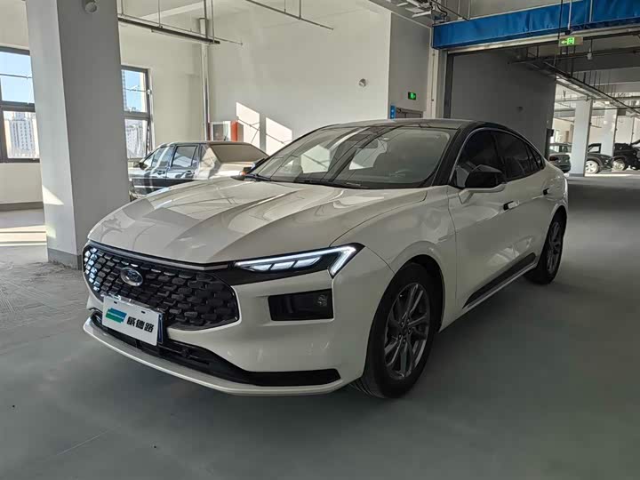 Фото 1 - Ford Mondeo