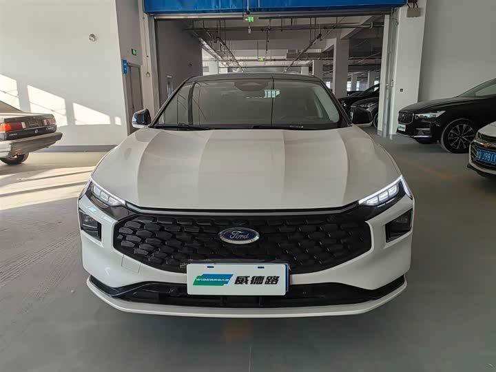 Фото 2 - Ford Mondeo