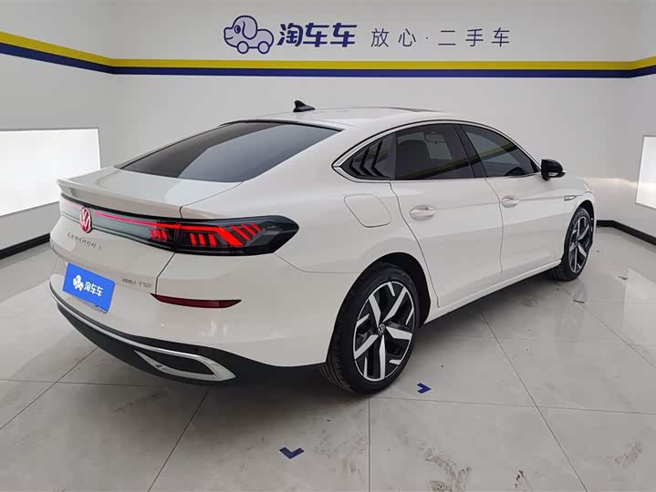 Фото 3 - Volkswagen Lamando L