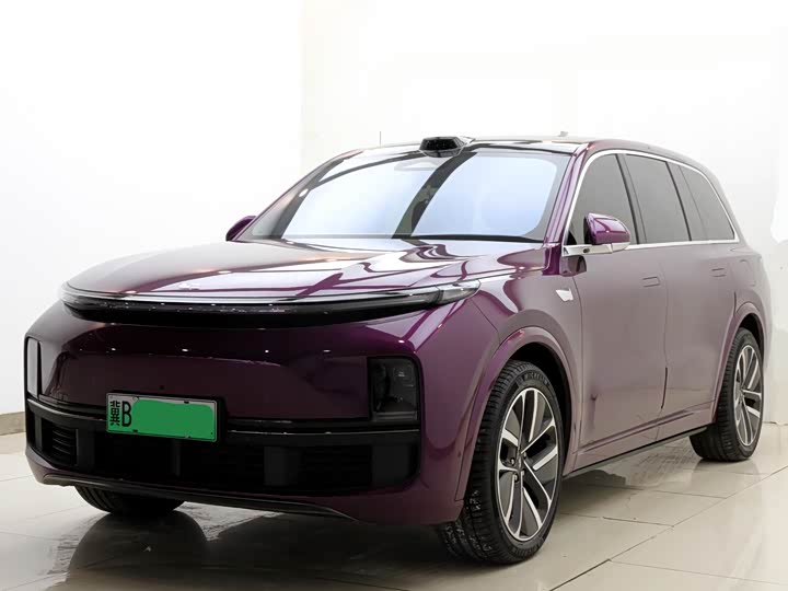 Фото 1 - LiXiang L9