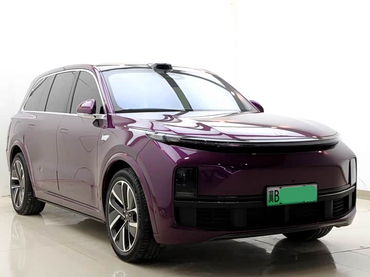 Фото 3 - LiXiang L9