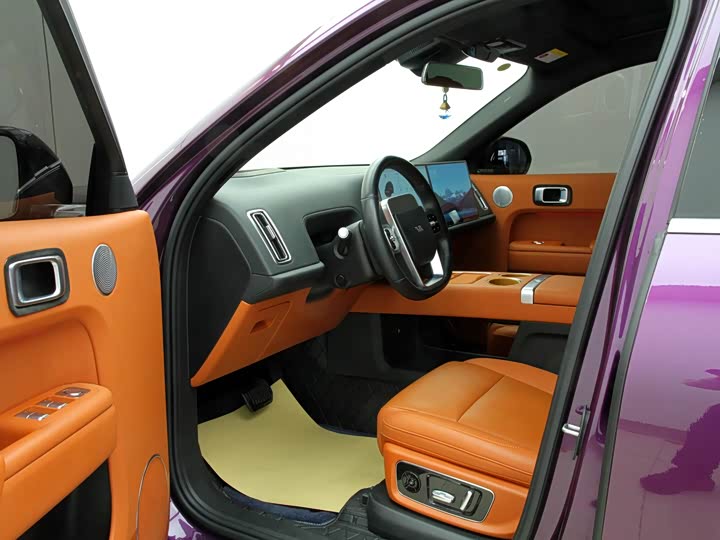 Фото 4 - LiXiang L9