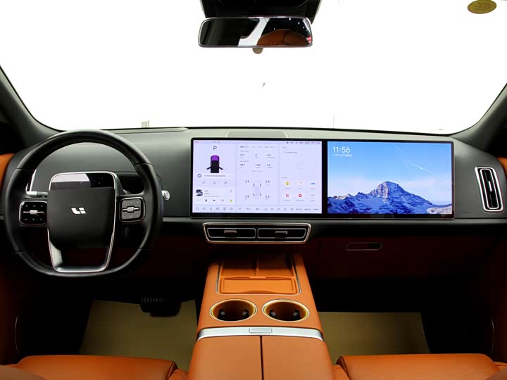 Фото 5 - LiXiang L9