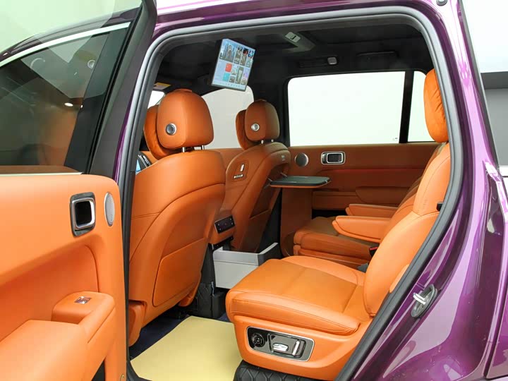 Фото 6 - LiXiang L9