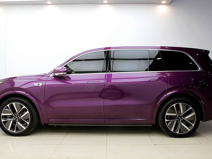 Фото 7 - LiXiang L9