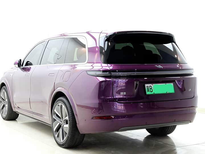 Фото 9 - LiXiang L9